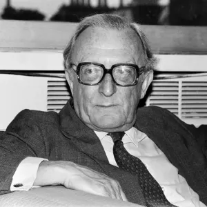 Former Foreign Secretary Lord Carrington pictured during an interview with Sunday Mirror Former Foreign Secretary Lord Carrington pictured during an interview with Sunday Mirror