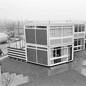 The Formula House, Warwick, 24th February 1964