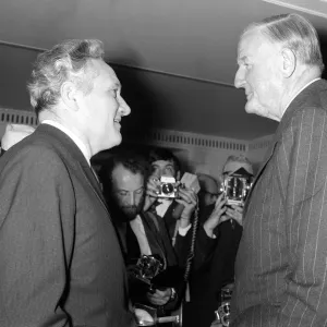 A Foyles luncheon was held at the Dorchester Hotel in honour of Cecil King A Foyles luncheon was held at the Dorchester Hotel in honour of Cecil King