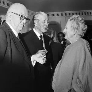Foyles Luncheon in honour of the Rt. Hon. Harold Macmillan PC FRS Foyles Luncheon in honour of the Rt. Hon. Harold Macmillan PC FRS