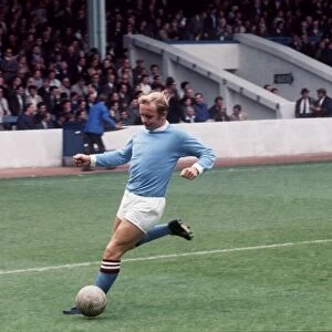 Francis Lee of Manchester City