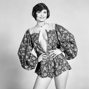 Francoise Pascal actress and model, studio pix, 12th January 1974 Francoise Pascal actress and model, studio pix, 12th January 1974