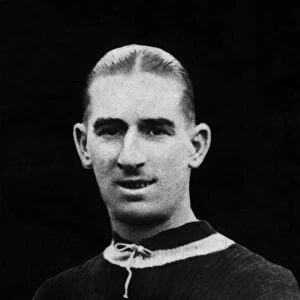 Frank Barson Football Player, January 1926. Key clubs