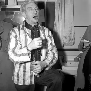 Frank Randle Comedian November 1953 Frank Randle Comedian November 1953