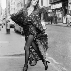 Franka Fashions, Autumn Winter Collection, Tuesday 23rd September 1975 Franka Fashions, Autumn Winter Collection, Tuesday 23rd September 1975