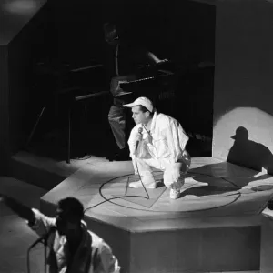 Frankie Goes To Hollywood in concert at Sheffield City Hall. 14th March 1985 Frankie Goes To Hollywood in concert at Sheffield City Hall. 14th March 1985