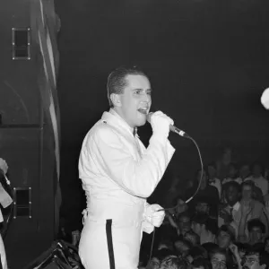 Frankie Goes To Hollywood Print - Live in Washington, 8th November 1984