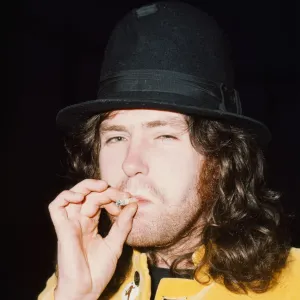 Frankie Miller, Scottish pop singer. December 1975 Frankie Miller, Scottish pop singer. December 1975