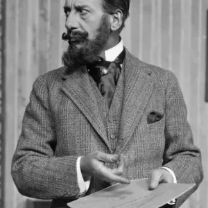 Franklin Dyall as Nicholas in The Nutcracker Suite'at The Little Theatre