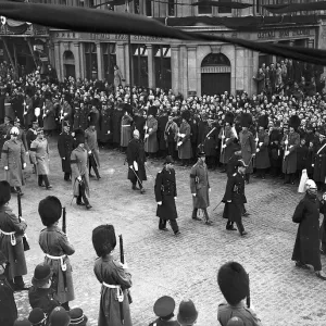 Funeral of King George V OP 231D OP 9 Y2KFuneral of King George