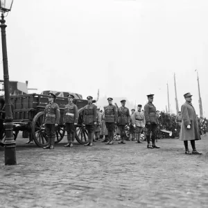 Funeral of The Unknown Soldier Remembrance Day Nov 1920
