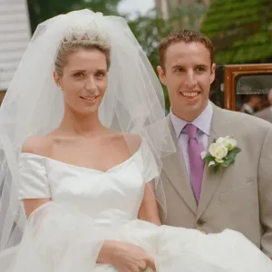 Gareth Southgate, English footballer who has played for Crystal Palace Gareth Southgate, English footballer who has played for Crystal Palace
