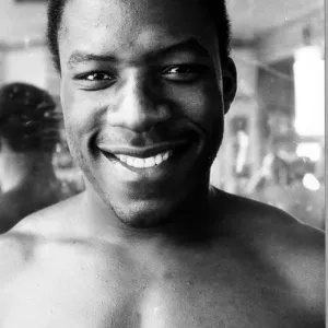 Gary Mason Boxing Former British Heavyweight Champion Training Gary Mason Boxing Former British Heavyweight Champion Training