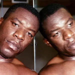 Gary Mason former British Heavyweight Boxer Gary Mason former British Heavyweight Boxer