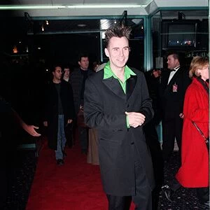 Gary Rhodes TV Chef at film Premier of That Thing You Do