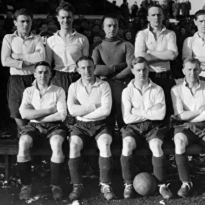 Gateshead F. C. team, 1947