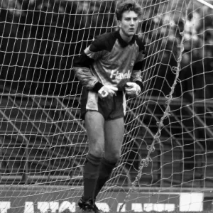 Gavin Ward, Cardiff City Goalkeeper, 1989 - 1993. 59 Appearances. Circa 1991 Gavin Ward, Cardiff City Goalkeeper, 1989 - 1993. 59 Appearances. Circa 1991