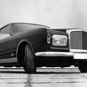 The £15000 secret of the Motor Show, pictured here for the first time The £15000 secret of the Motor Show, pictured here for the first time