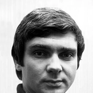 Gene Pitney the American singing star during a visit to London April 1971