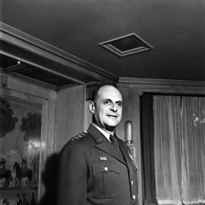 General Matthew Bunker RidgewayThe general who became Chief of Staff after leading U. S