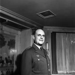 General Matthew Bunker RidgewayThe general who became Chief of Staff after leading U. S General Matthew Bunker RidgewayThe general who became Chief of Staff after leading U. S