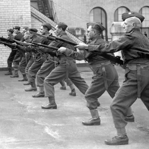 The General Post Office Home Guard has a large number of veterans The General Post Office Home Guard has a large number of veterans