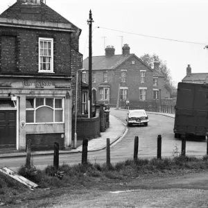 General street scene views of Banbury, Oxfordshire. 9th May 1968 General street scene views of Banbury, Oxfordshire. 9th May 1968