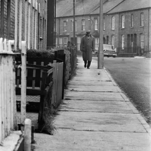 General street scene views of Banbury, Oxfordshire. 9th May 1968 General street scene views of Banbury, Oxfordshire. 9th May 1968