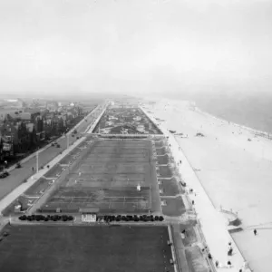 General View of Norfolk Coastline Print General View of Norfolk Coastline Print