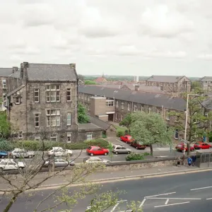 General views of the Newcastle General Hospital. 16th May 1995 General views of the Newcastle General Hospital. 16th May 1995
