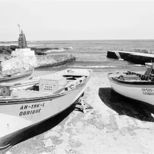 General Views of Terceira Island Print, 21st July 1986