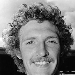 Geoff Merrick Bristol City football player July 1972 a. k. a. Geoffrey Merrick