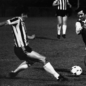 George Best 1979 Hibernian first game Hibs v St Mirren