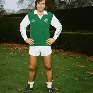 George Best Hibs Hibernian football player November 1979