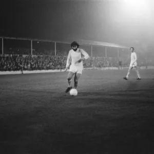 George Best plays in the Paul Aimson Bury FC testimonial George Best plays in the Paul Aimson Bury FC testimonial