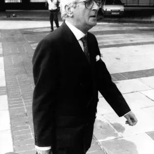George Carman, Ken Dodds brief. 6th June 1989 George Carman, Ken Dodds brief. 6th June 1989