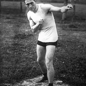 George Carpentier, October 1922