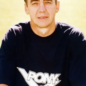 George Dalton, Physiotherapist, Coventry City Football Club, 14th August 1995 George Dalton, Physiotherapist, Coventry City Football Club, 14th August 1995