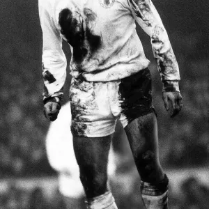 George Graham in action for Manchester United January 1973 George Graham in action for Manchester United January 1973