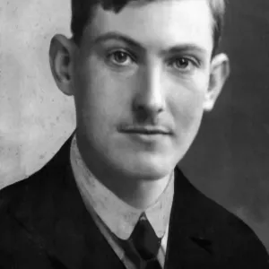 George Mallory Print, Mount Everest Climber Circa 1920