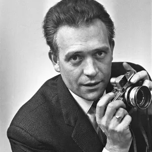 George Phillips Daily Herald / Sun Photographe 19 février 1962. George Phillips Daily Herald / Sun Photographe 19 février 1962.