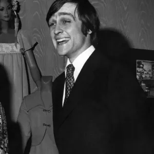 Gerald Cavendish Grosvenor, Duke of Westminster. February 1978 P005494