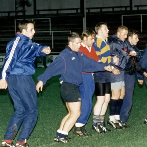 Coventry's Final Training Session Print, 31st October 1996 Coventry's Final Training Session Print, 31st October 1996