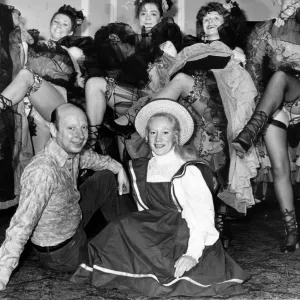 Gigi the Musical Print, Kings Theatre, Glasgow 1978 Gigi the Musical Print, Kings Theatre, Glasgow 1978