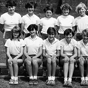 Gilbrook School, Eston, Redcar and Cleveland, North Yorkshire. 16th July 1984