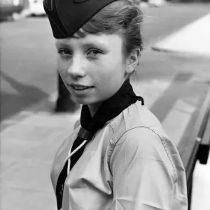 Girl Guide s. P005269