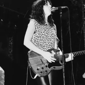 Girlschool are a British rock band that formed in the new wave of British heavy metal Girlschool are a British rock band that formed in the new wave of British heavy metal