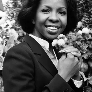 Gladys Knight. 19th November 1980 Gladys Knight. 19th November 1980