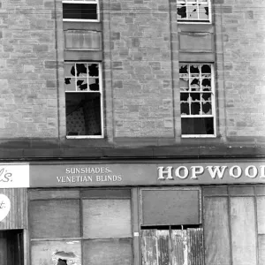 Glasgow Print: 1981 Urban Renewal
