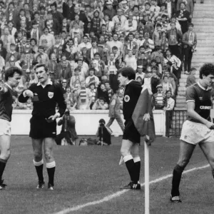 Glasgow Rangers 0 contra Aberdeen 3 partido de la Scottish Premier Division en Ibrox. Glasgow Rangers 0 contra Aberdeen 3 partido de la Scottish Premier Division en Ibrox.